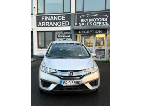 2015 Honda Fit  €9,990