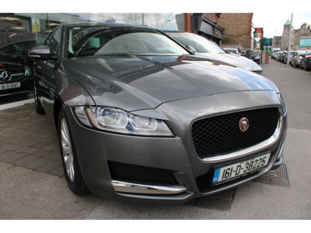 2016 Jaguar XF *NEW ENGINE* 2.0 D PRESTIGE ECO AUTOMATIC