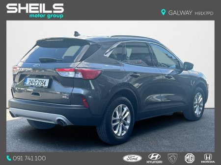 2024 Ford Kuga 2.5 Duratec 225PS PHEV Titanium Auto €36,945