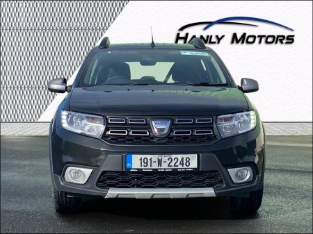 2019 Dacia Sandero STEPWAY ALTERNATIVE TC TCE 90 MY1 €10,995