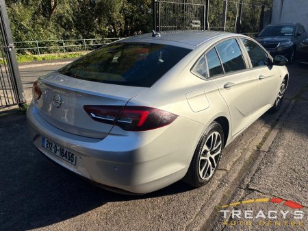 2021 Opel Insignia GRAND SPORT SC 1.5D €12,950