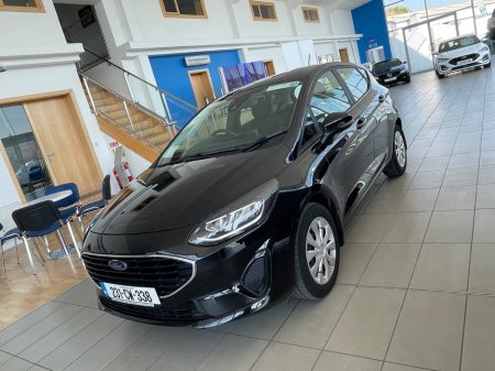 2023 Ford Fiesta 1.0T EcoBoost 100PS Trend €21,995