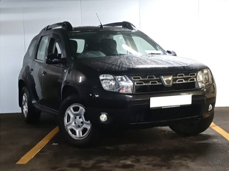 2018 Dacia Duster 1.5 dCi 110 SIGNATURE