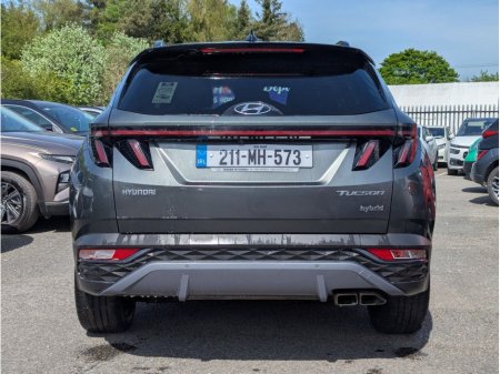 2021 Hyundai Tucson HEV Executive Plus *JUST ON SALE* €31,950 thumbnail