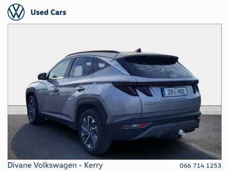 2023 Hyundai Tucson Executive Plus 1.6l Diesel SUV €31,950