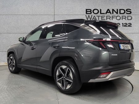 2025 Hyundai Tucson Tucson FL Executive Plus w.2 Tone Roof €42,975