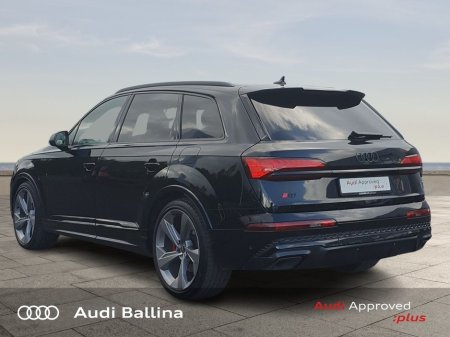 2024 Audi Q7 Competition 60TFSi E 490BHP*Super Leather SEATS* €88,800 thumbnail