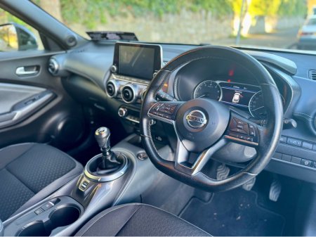 2021 Nissan Juke 1.0 SV PREMIUM!!!ONLY 31K MLS!!! €17,950 thumbnail