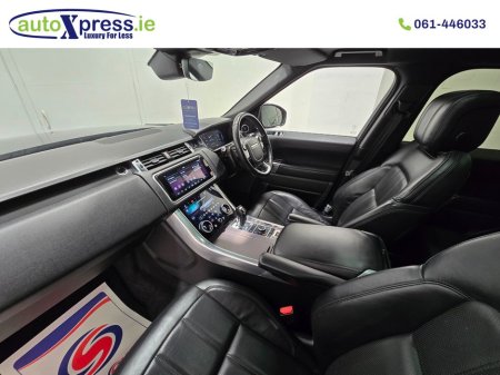 2020 Land Rover Range Rover Sport HSE Dinamic Black Sliding PanRoof €48,995