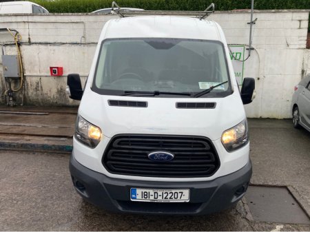 2018 Ford Transit  €13,950
