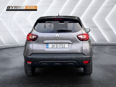2021 Renault Captur Iconic TCE 90 MY19 Evap 4DR €12,995