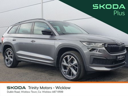 2023 Skoda Kodiaq * BEST VALUE * 4X4 * SPORTLINE * 2.0 TDI * 150 BHP * DSG-AUTO * TRINITY SKODA *