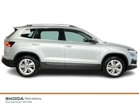 2025 Skoda Karoq Selection 2.0TDI 115BHP - Reversing Camera - Climate Control - Cruise Control - Auto Lights/Wipers - Apple CarPlay/Android Auto €36,950 thumbnail