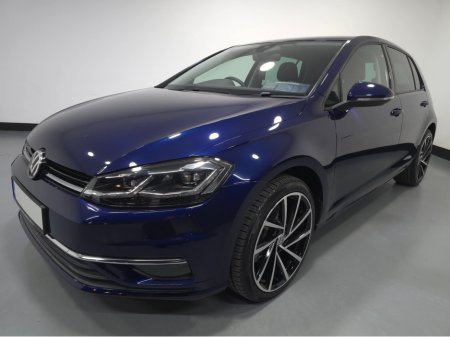 2017 Volkswagen Golf 1.2 TSI Se Nav Dsg €17,950