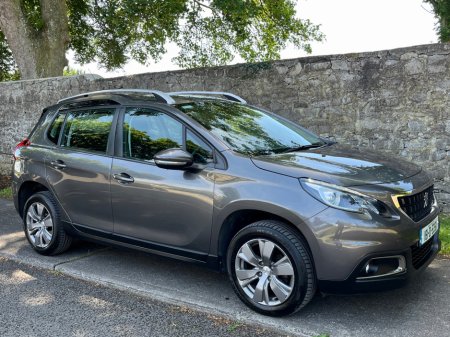 2018 Peugeot 2008 1.6 BLUE HDI 100 ACTIVE 5DR