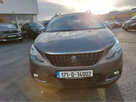2017 Peugeot 2008 ACTIVE 1.6 BLUE HDI 75 4DR €11,950