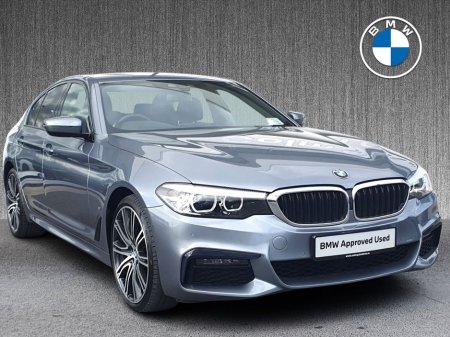 2020 BMW 5 Series 530e xDrive M Sport €36,995