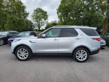 2017 Land Rover Discovery HSE 7 Seater €34,990