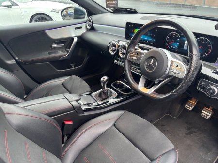 2019 Mercedes-Benz A Class A 160 AMG Line €22,950 thumbnail