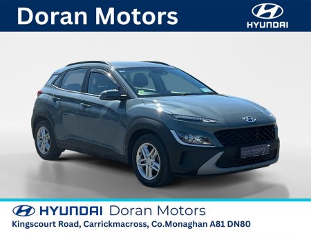 2022 Hyundai Kona COMFORT 5DR PETROL €23,500