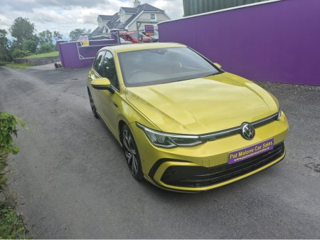 2021 Volkswagen Golf R-LINE TDI S-A DSG €31,750