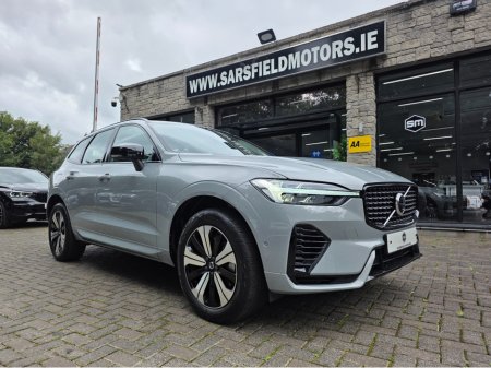 2024 Volvo XC60 RECHARGE T6 PLUS DARK AWD 350 BHP PHEV FINANCE ARRANGED. SIMI. AA APPROVED