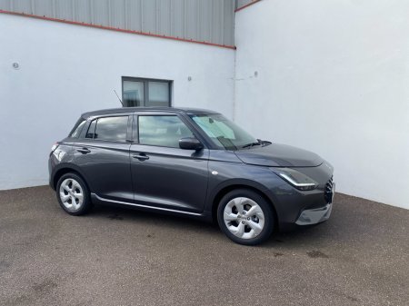 2026 Suzuki Swift Swift 1.2 Mild Hybrid Motion