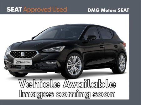 2021 SEAT Leon 1.0 TSI 110BHP SE+