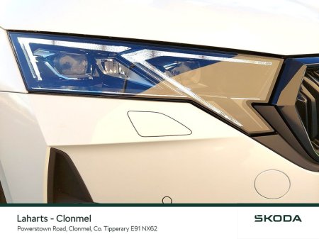 2026 Skoda Octavia SPORT 2.0TDI 150HP DSG €50,469 thumbnail