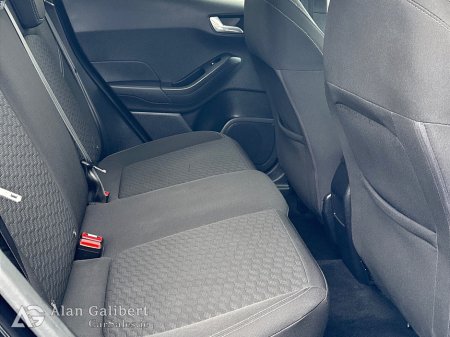 2022 Ford Fiesta TITANIUM 1.0T MHEV €91 PW €18,995 thumbnail