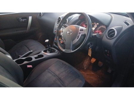 2011 Nissan Qashqai 1.5 SV 5DR
