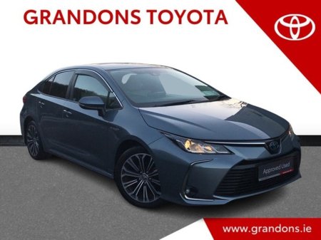2021 Toyota Corolla LUNA SPORT - GRANDONS €24,995