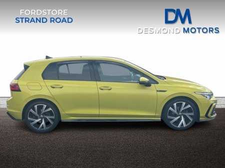 2020 Volkswagen Golf R-LINE TSI €25,599