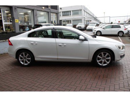 2016 Volvo S60 LDA-FD4204T €14,950
