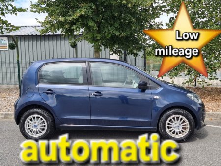 2014 Volkswagen up! 2014 VOLKSWAGEN UP 1.0L NCT'd LOW MILES AUTO €7900 €7,900
