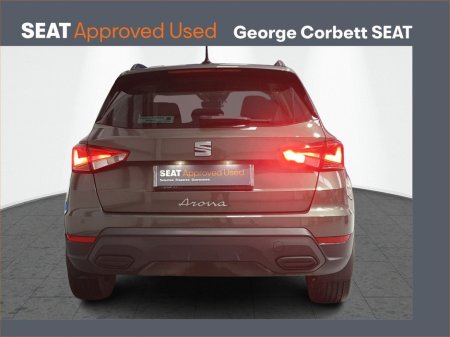 2023 SEAT Arona SE+ 1.0TSi 95hp (From €80 per week) €22,995 thumbnail