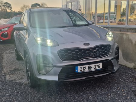 2021 Kia Sportage K3 DCT Special AUTO MY21 5DR €24,950