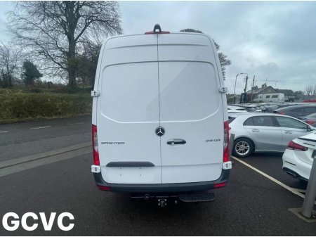 2026 Mercedes-Benz Sprinter 319 ROUGH ROAD VERSION