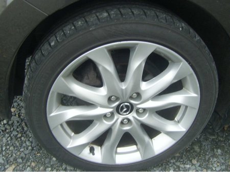 2016 Mazda Mazda3 1.5 D 105PS GT IPM 4DR €7,595 thumbnail