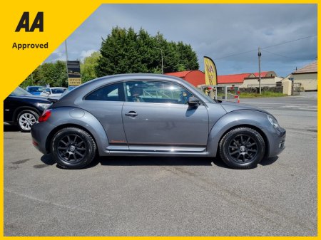 2015 Volkswagen Beetle VW BEETLE AUTO HIGH SPEC €13,500