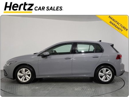 2023 Volkswagen Golf LIFE 2.0 TDI 115HP Diesel Manual €26,995 thumbnail