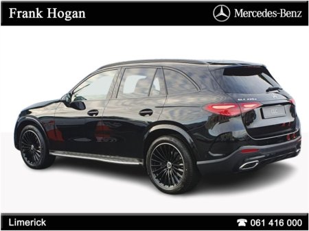 2026 Mercedes-Benz GLC Class GLC 220d AMG 2.0 Diesel 197 BHP €86,260 thumbnail