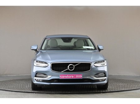 2020 Volvo S90 *JAN 2026 PRICING NOW*2.0 D4 190BHP MOMENTUM *FULL BEIGE LEATHER* €34,490