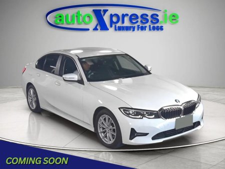 2019 BMW 3 Series 320D xDrive Automatic. €29,995