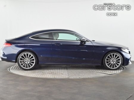 2022 Mercedes-Benz C Class C 220 d 4MATIC AMG Line €41,480