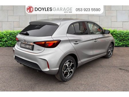 2026 MG MG3 Exclusive Hybrid+ *261 Offers Available €29,545