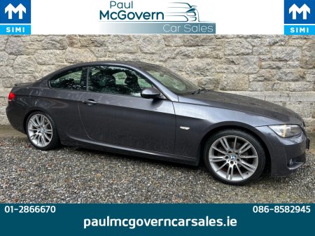 2008 BMW 3 Series **TRADE SALE ONLY** NO WARRANTY €3,550
