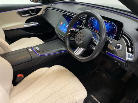 2024 Mercedes-Benz E Class E 220 d AMG Line Plus Saloon €69,950 thumbnail
