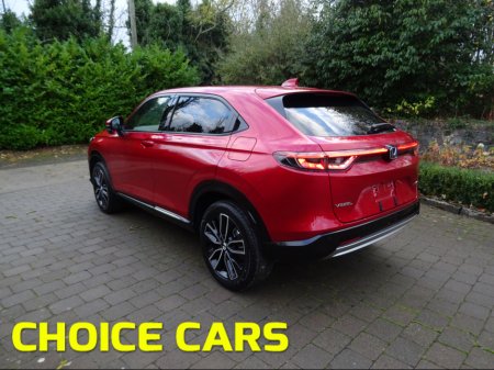 2023 Honda Vezel HYBRID TOP SPEC €32,950