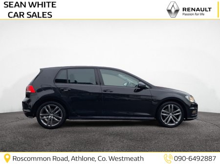 2016 Volkswagen Golf EDITION-R 1.6 TDI MANUAL 5SPEED 5DR 1 110HP €14,500 thumbnail